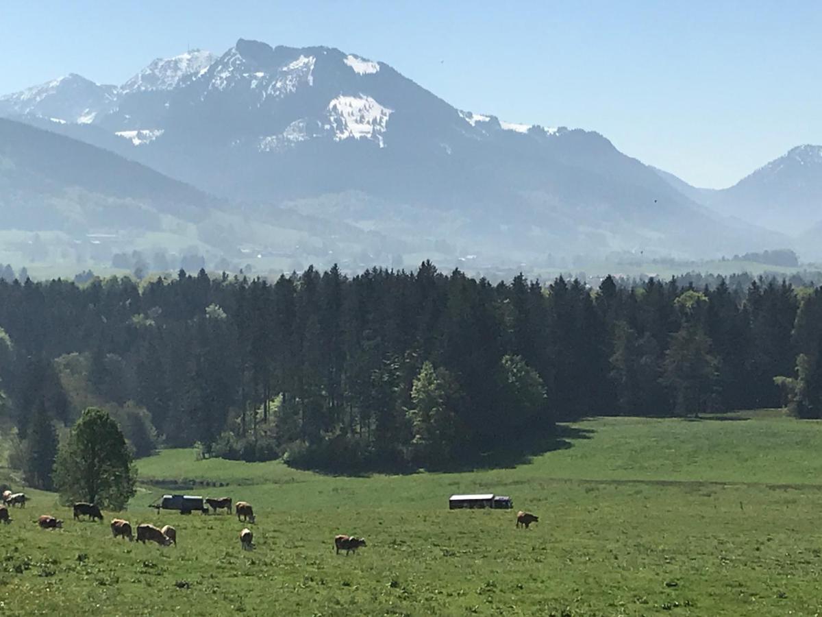 Pure Nature Munich - Alps Fischbachau Eksteriør billede